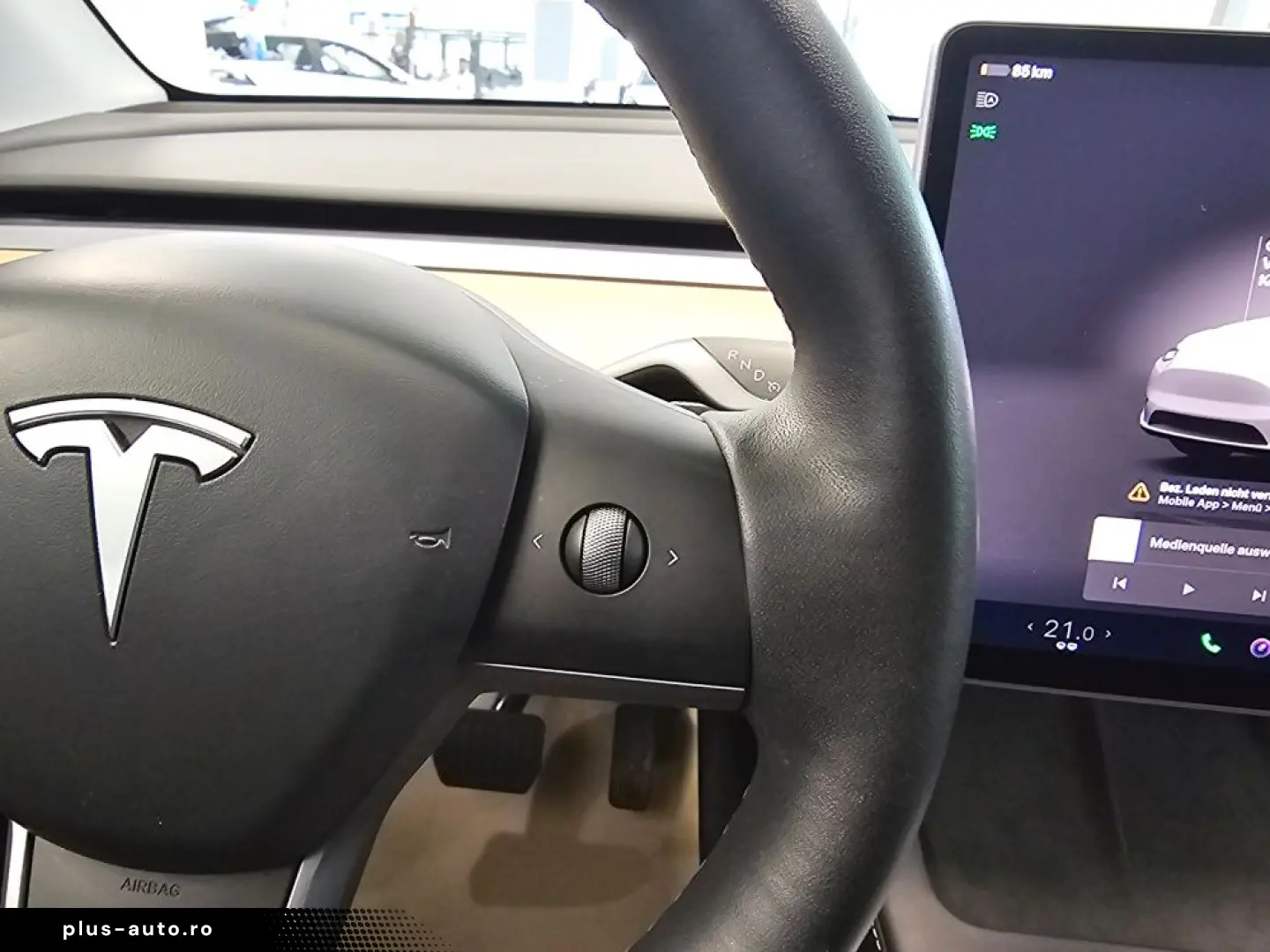 TESLA Model Y Longe Range Allrad Leder Kamera Panodach
