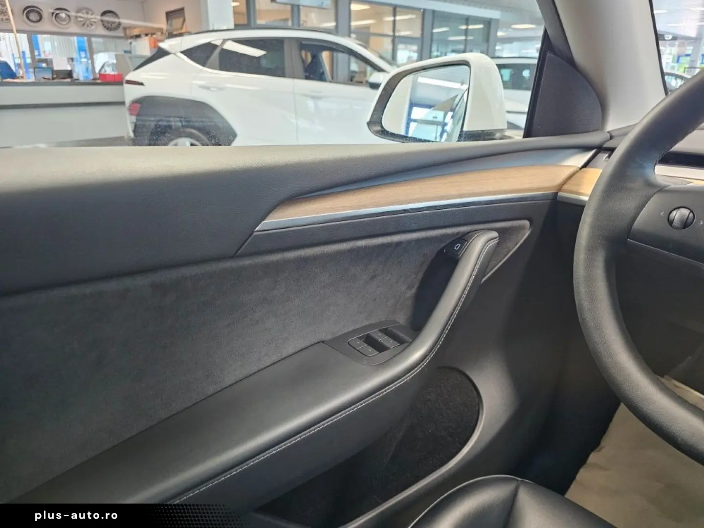 TESLA Model Y Longe Range Allrad Leder Kamera Panodach