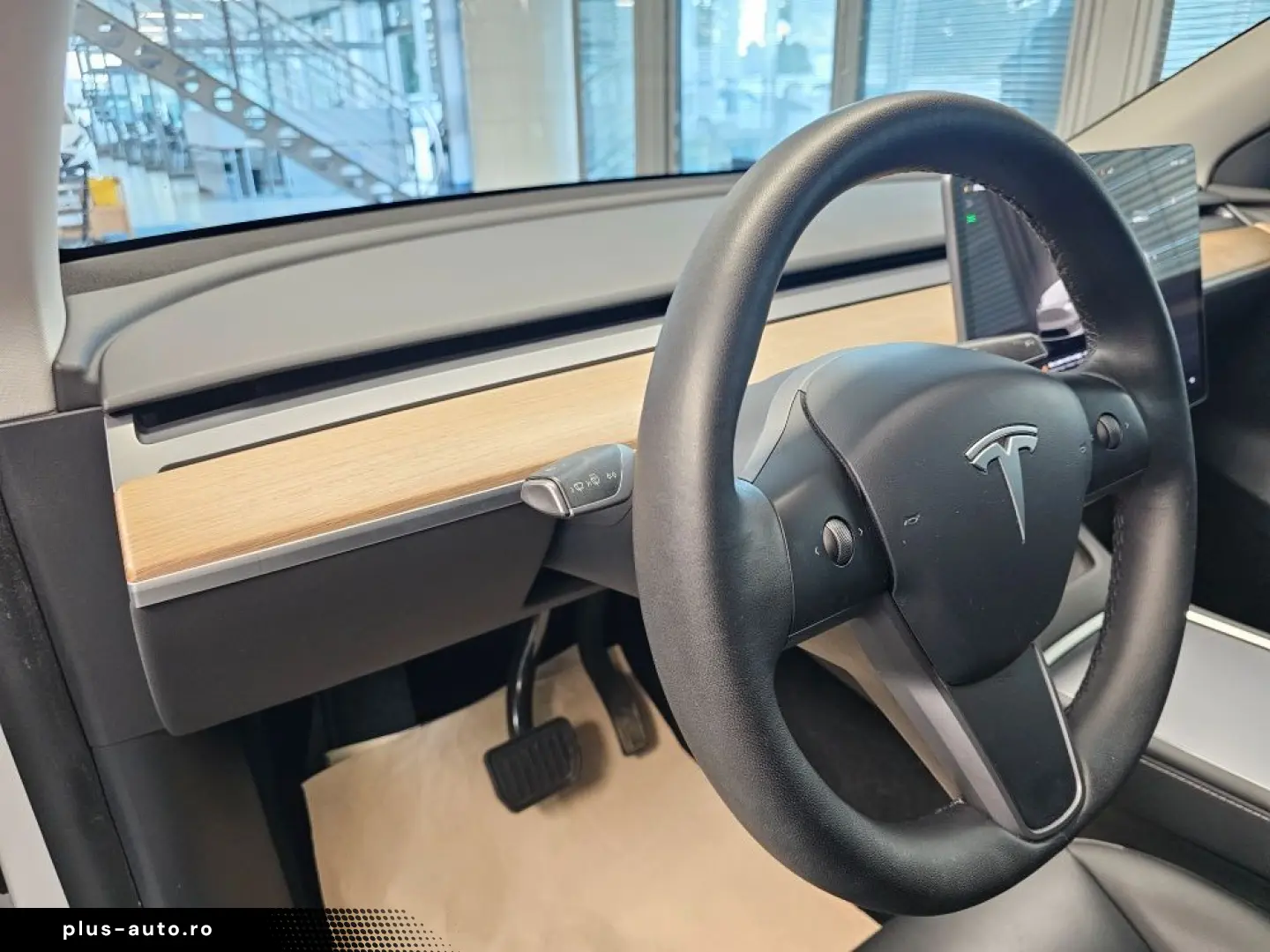 TESLA Model Y Longe Range Allrad Leder Kamera Panodach
