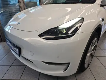 TESLA Model Y Longe Range Allrad Leder Kamera Panodach