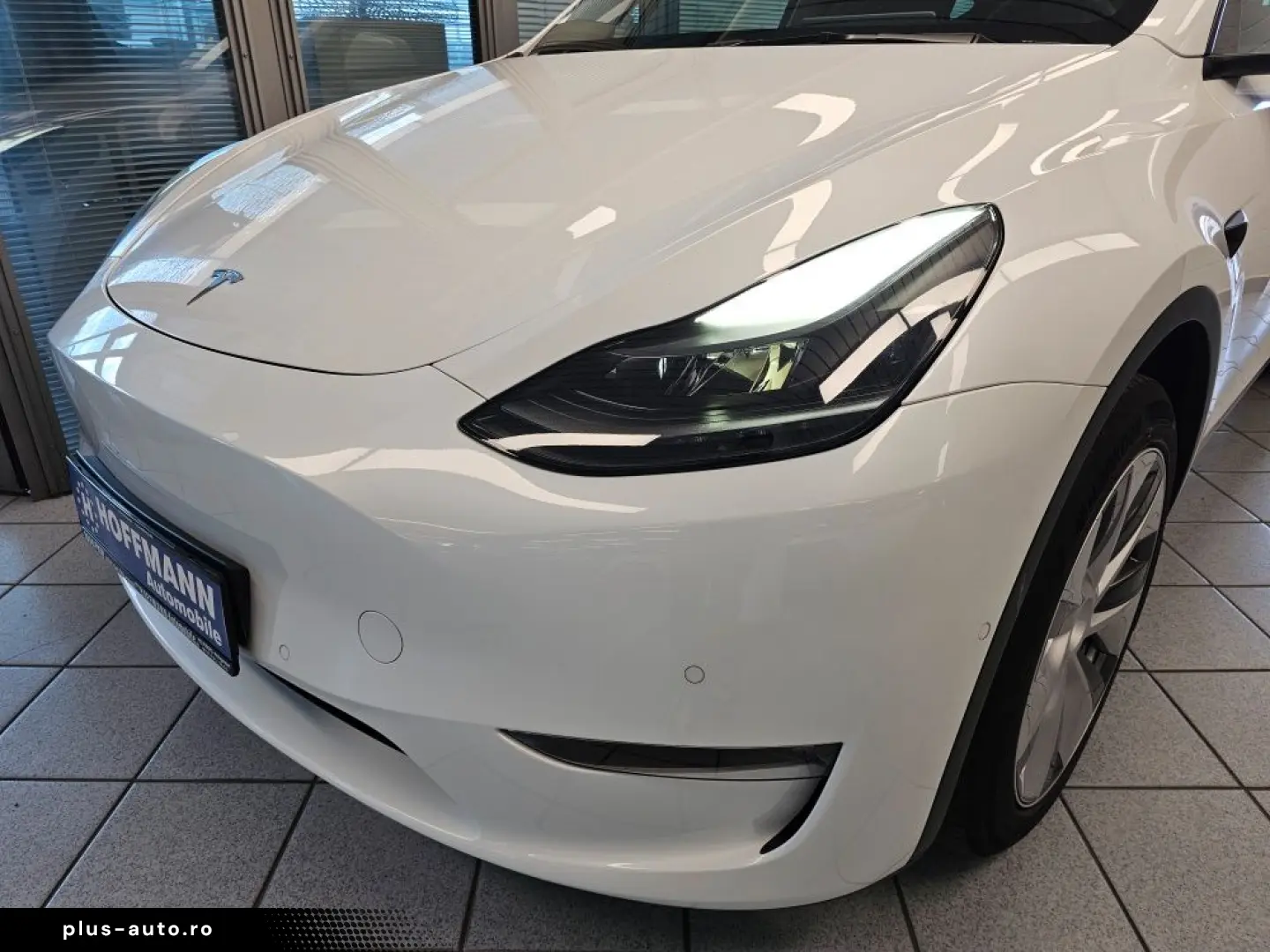 TESLA Model Y Longe Range Allrad Leder Kamera Panodach