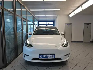 TESLA Model Y Longe Range Allrad Leder Kamera Panodach