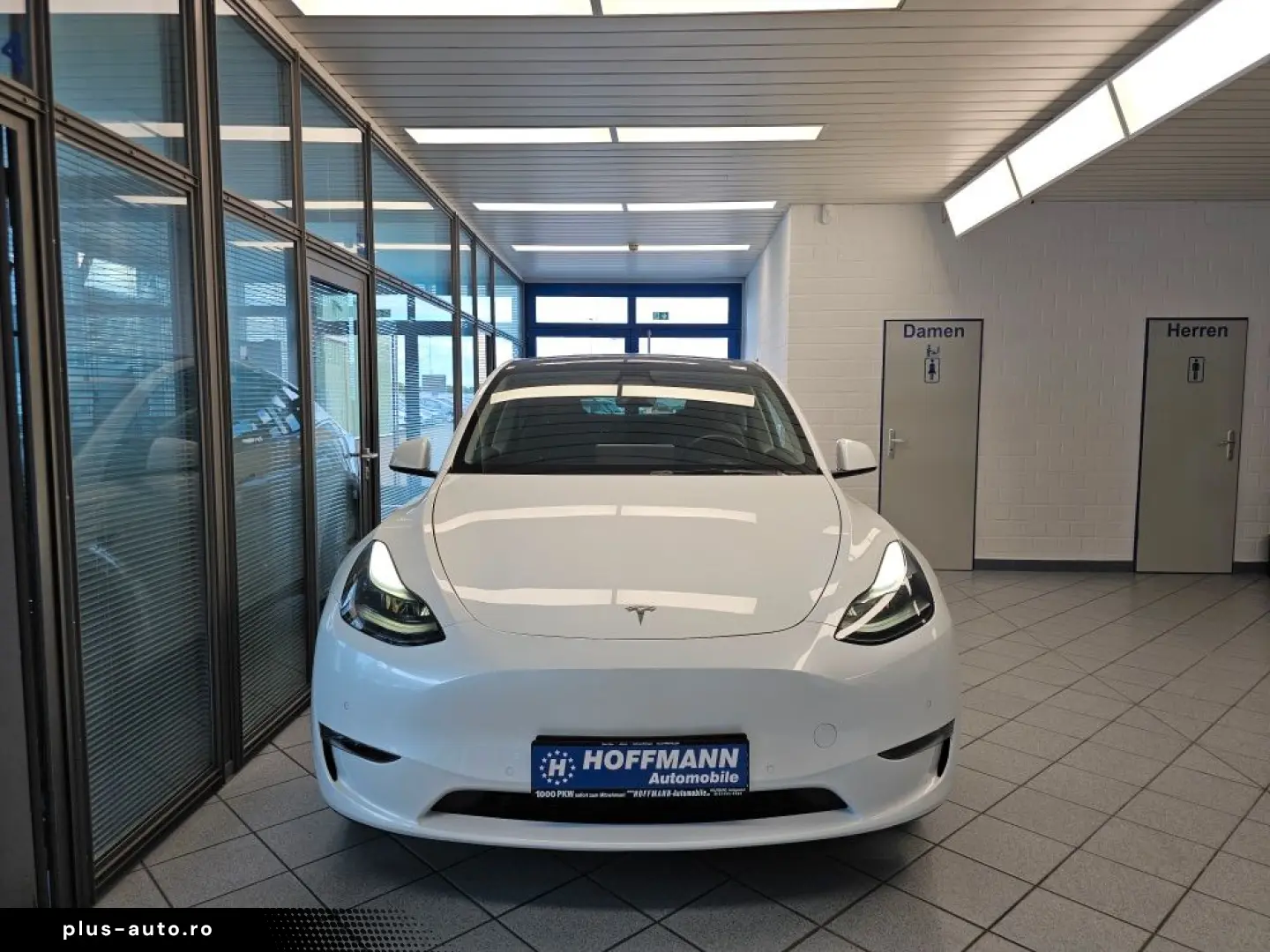 TESLA Model Y Longe Range Allrad Leder Kamera Panodach