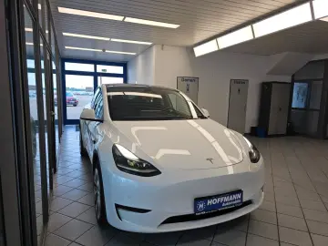TESLA Model Y Longe Range Allrad Leder Kamera Panodach