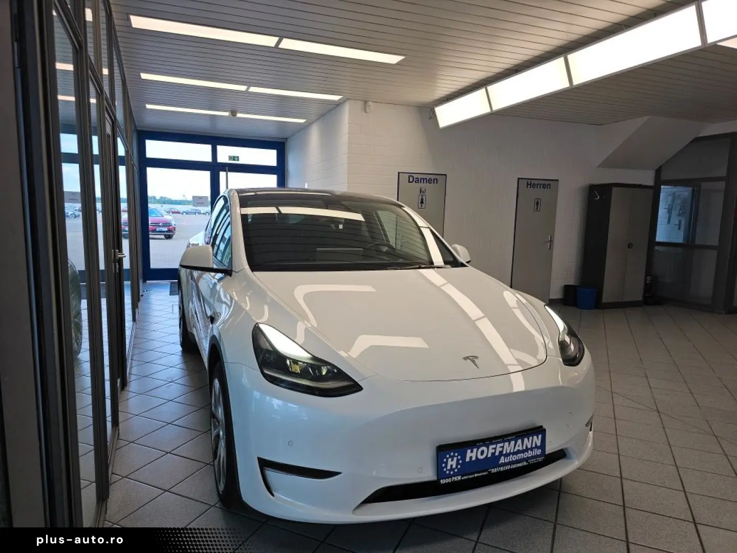 TESLA Model Y Longe Range Allrad Leder Kamera Panodach