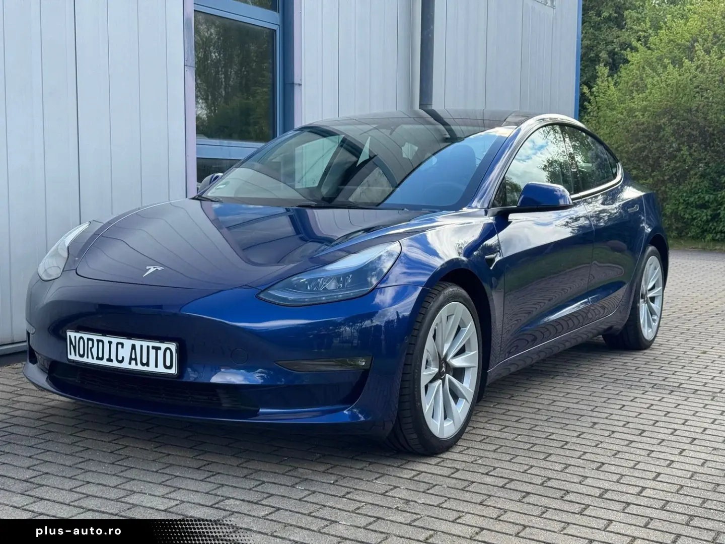 TESLA Model 3 Long Range Dual AWD   EAP   8fachbereift