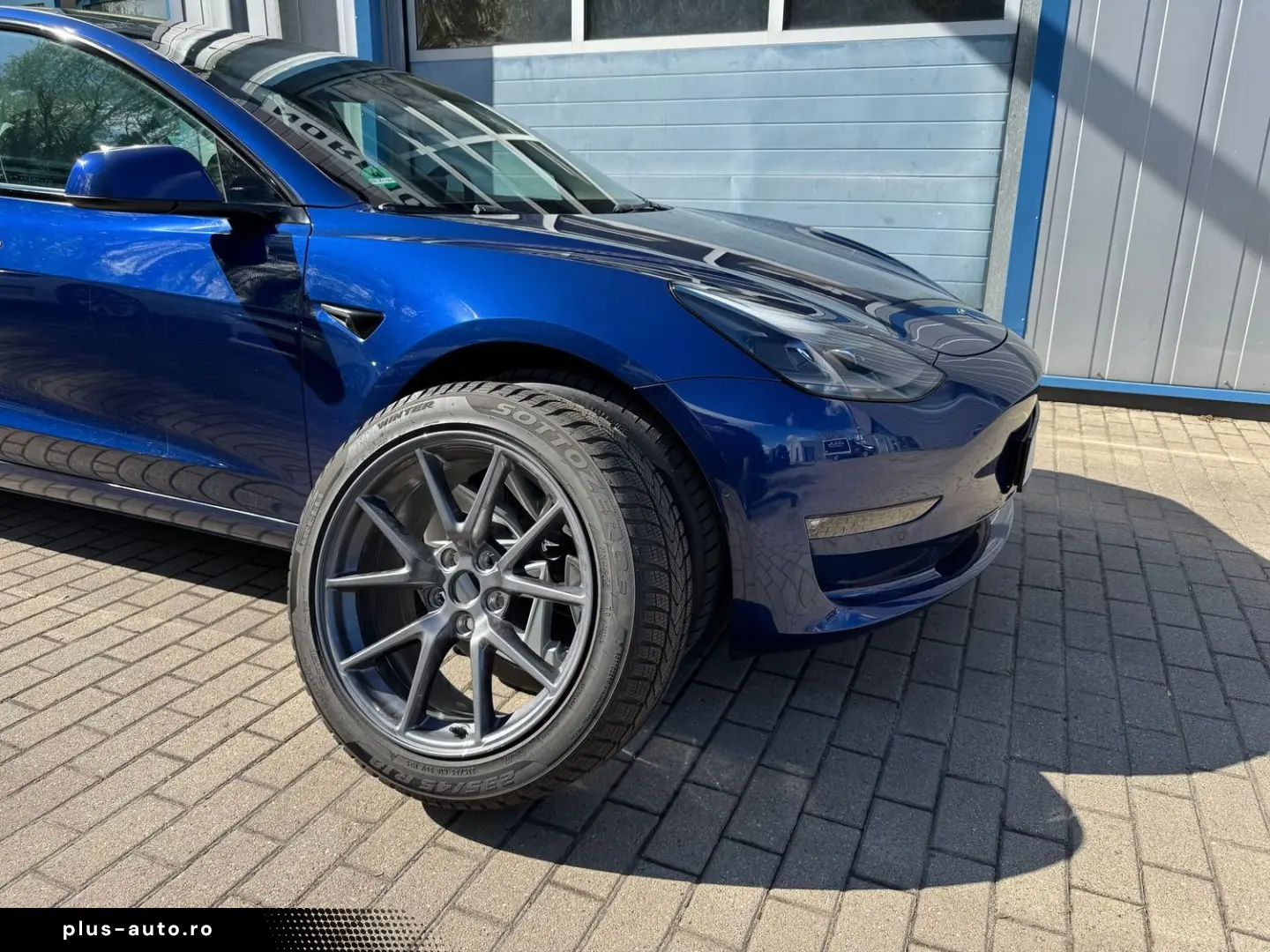 TESLA Model 3 Long Range Dual AWD   EAP   8fachbereift