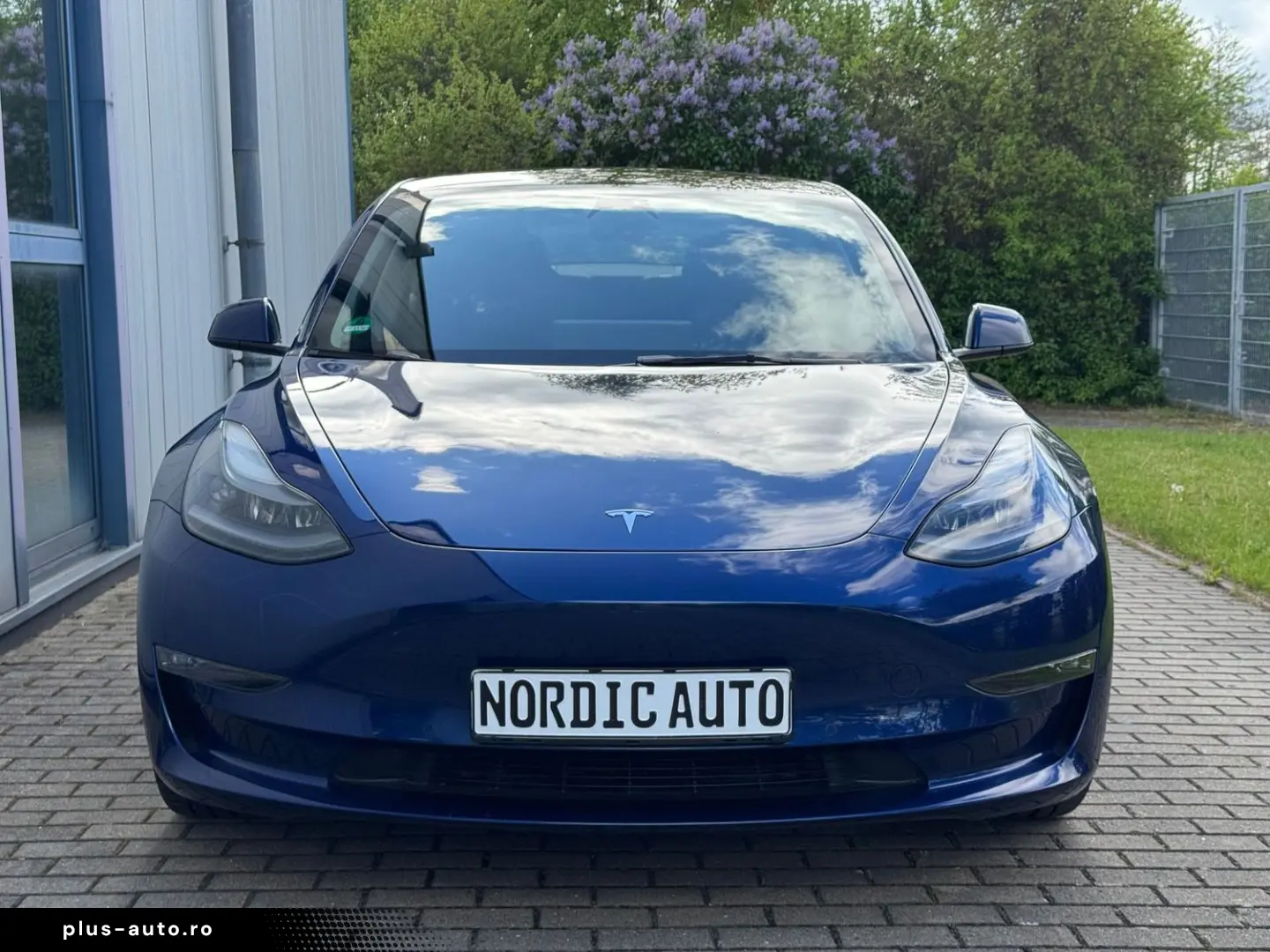 TESLA Model 3 Long Range Dual AWD   EAP   8fachbereift