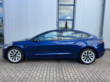 TESLA Model 3 Long Range Dual AWD   EAP   8fachbereift