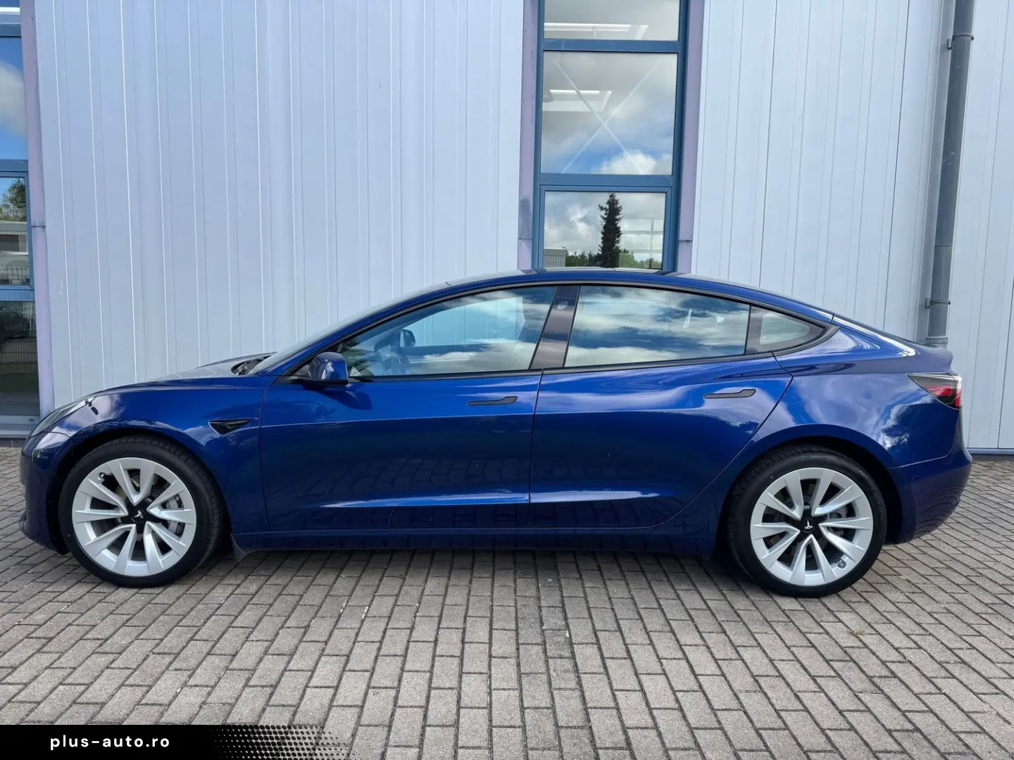 TESLA Model 3 Long Range Dual AWD   EAP   8fachbereift