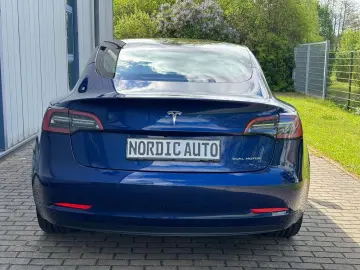 TESLA Model 3 Long Range Dual AWD   EAP   8fachbereift