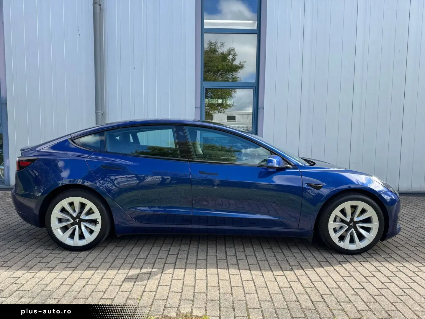 TESLA Model 3 Long Range Dual AWD   EAP   8fachbereift