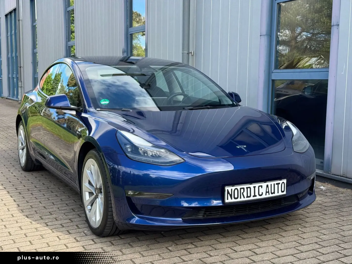 TESLA Model 3 Long Range Dual AWD   EAP   8fachbereift