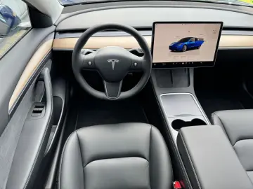 TESLA Model 3 Long Range Dual AWD   EAP   8fachbereift
