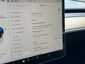TESLA Model 3 Long Range Dual AWD   EAP   8fachbereift