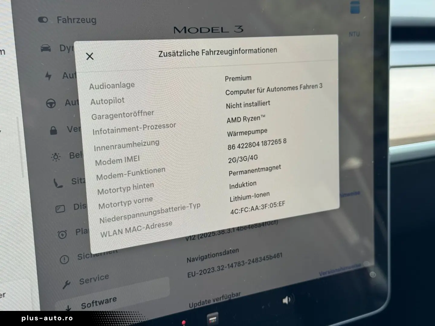 TESLA Model 3 Long Range Dual AWD   EAP   8fachbereift