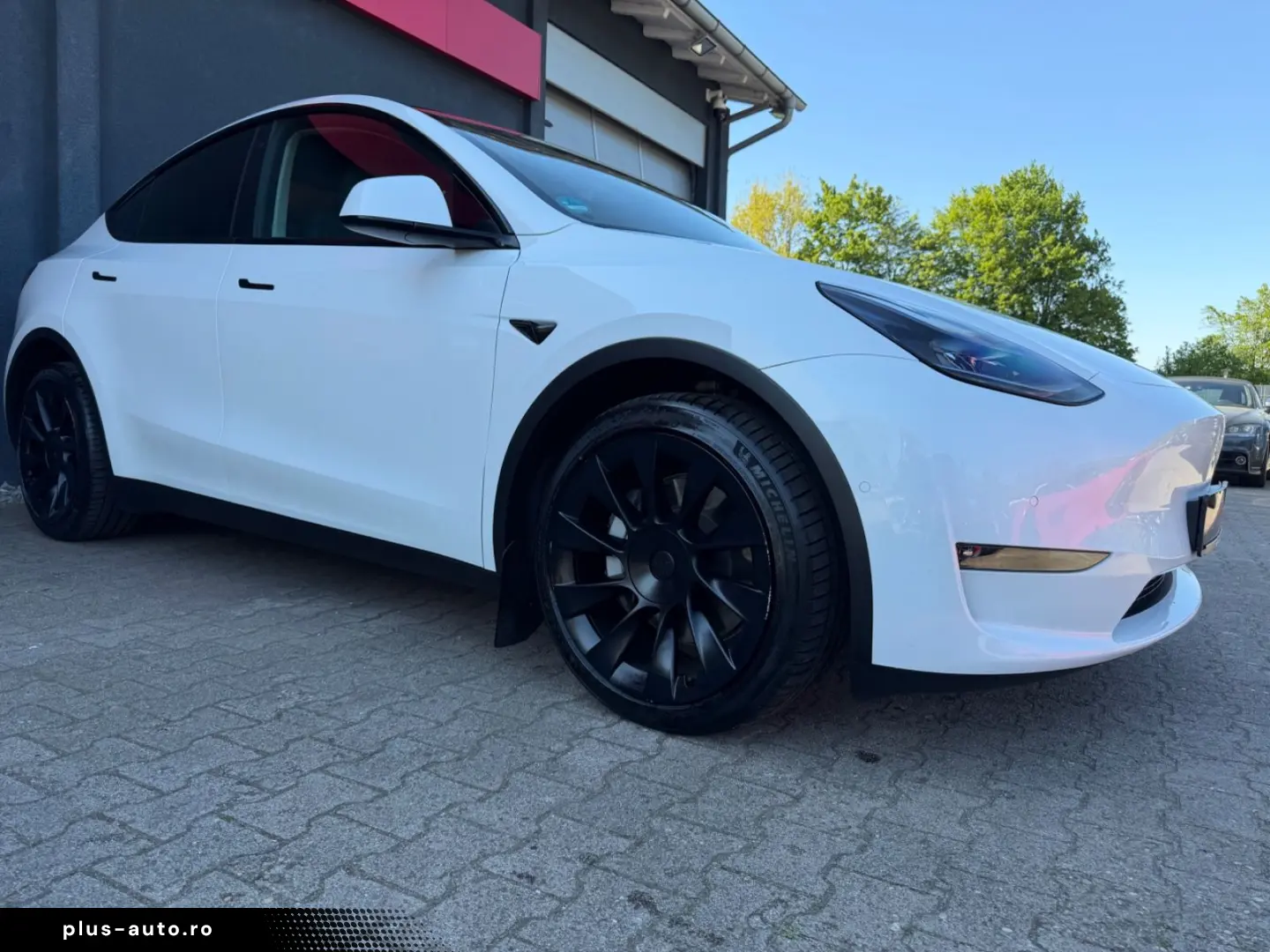 TESLA Model Y Long Range Dual AWD 360Kamera 1xHand Übe
