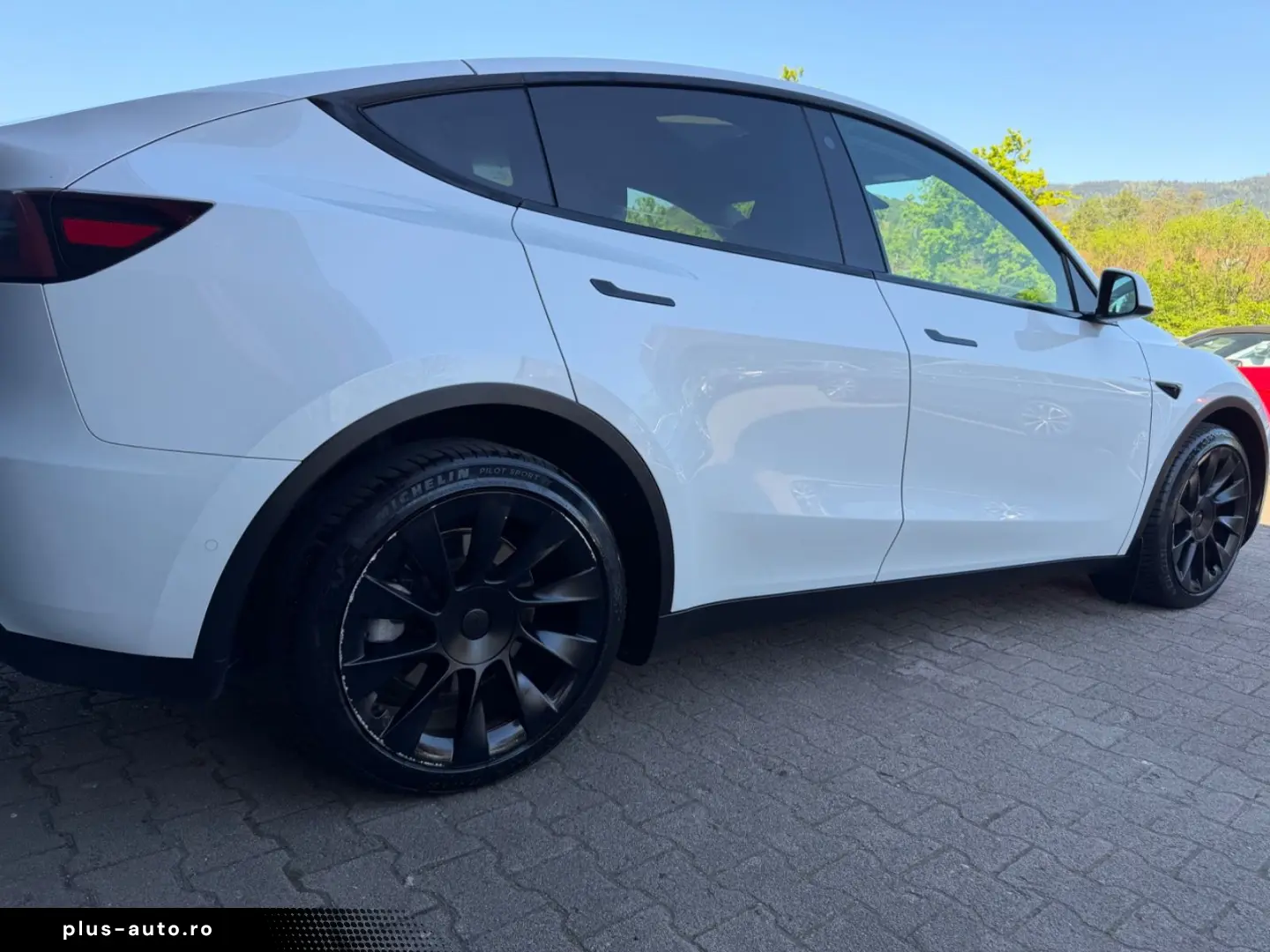 TESLA Model Y Long Range Dual AWD 360Kamera 1xHand Übe