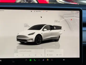 TESLA Model Y Long Range Dual AWD 360Kamera 1xHand Übe