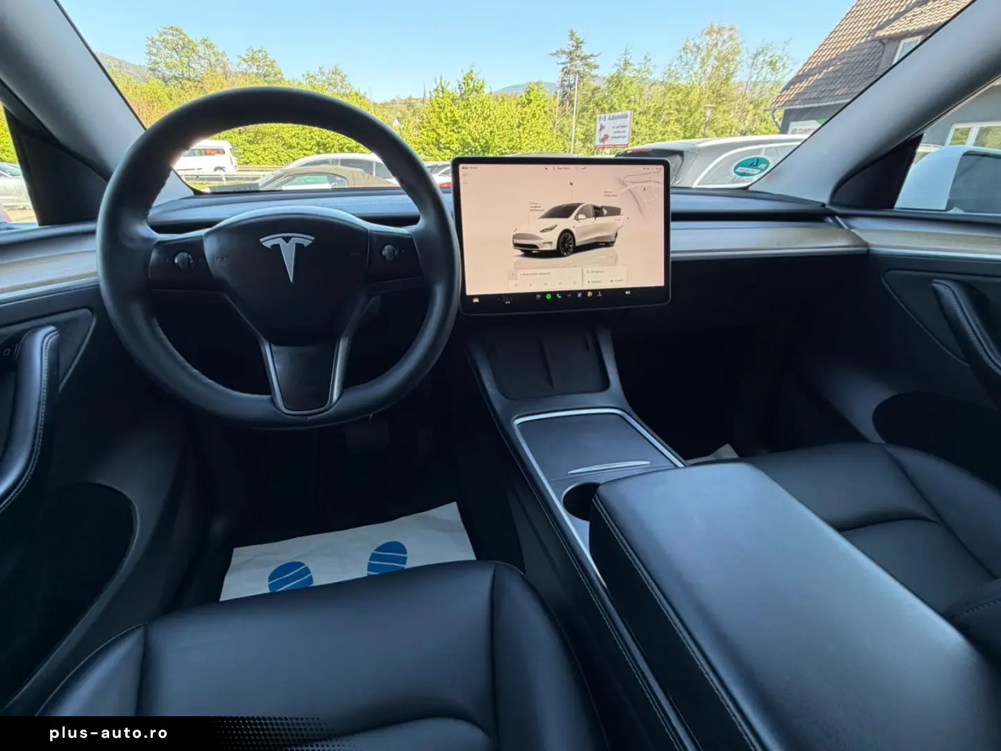 TESLA Model Y Long Range Dual AWD 360Kamera 1xHand Übe