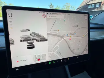 TESLA Model Y Long Range Dual AWD 360Kamera 1xHand Übe