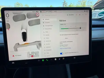 TESLA Model Y Long Range Dual AWD 360Kamera 1xHand Übe
