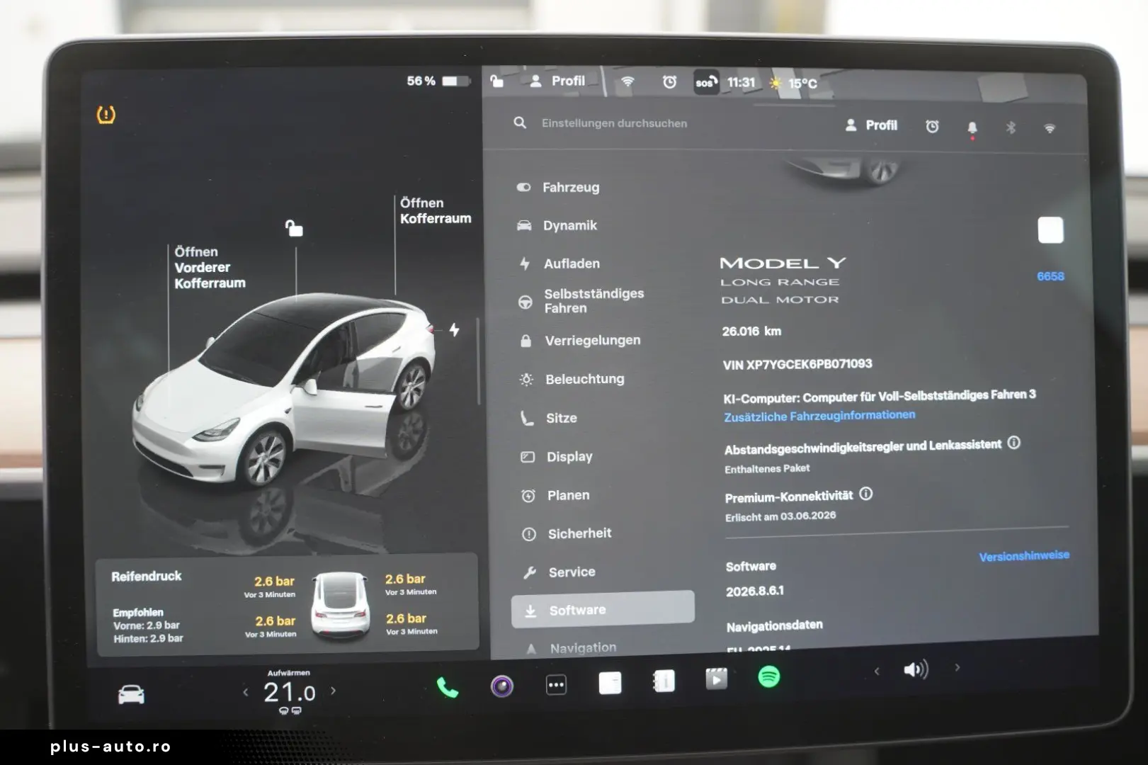 TESLA Model Y Long Range AWD