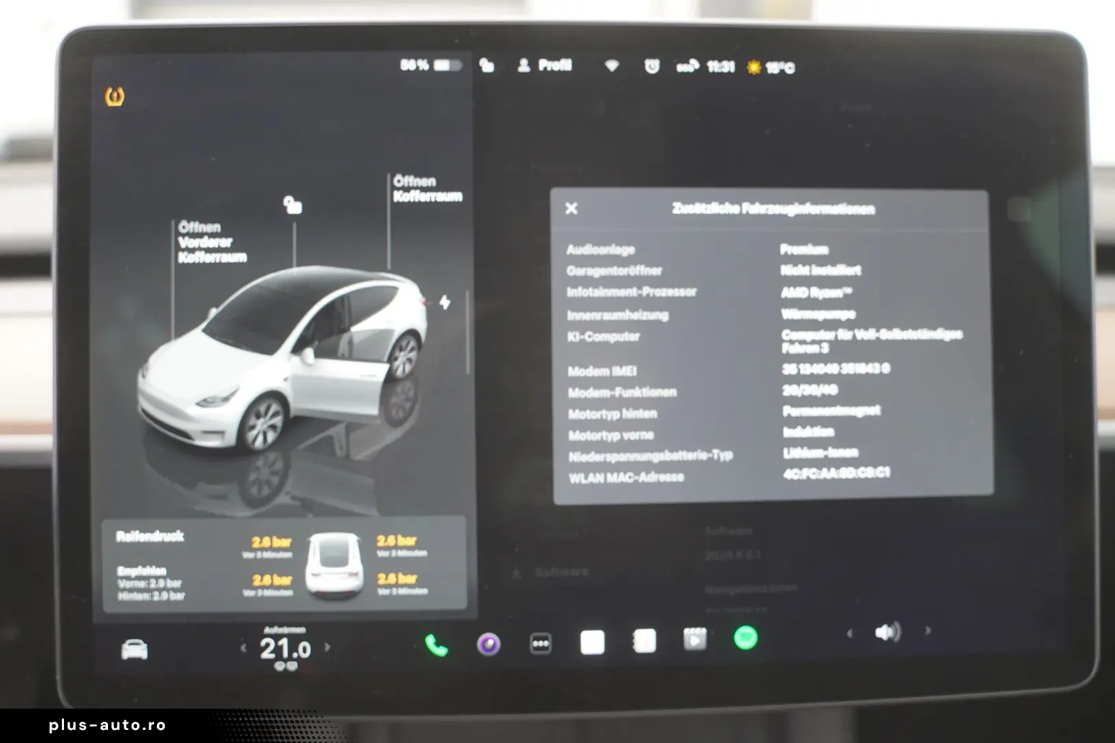 TESLA Model Y Long Range AWD
