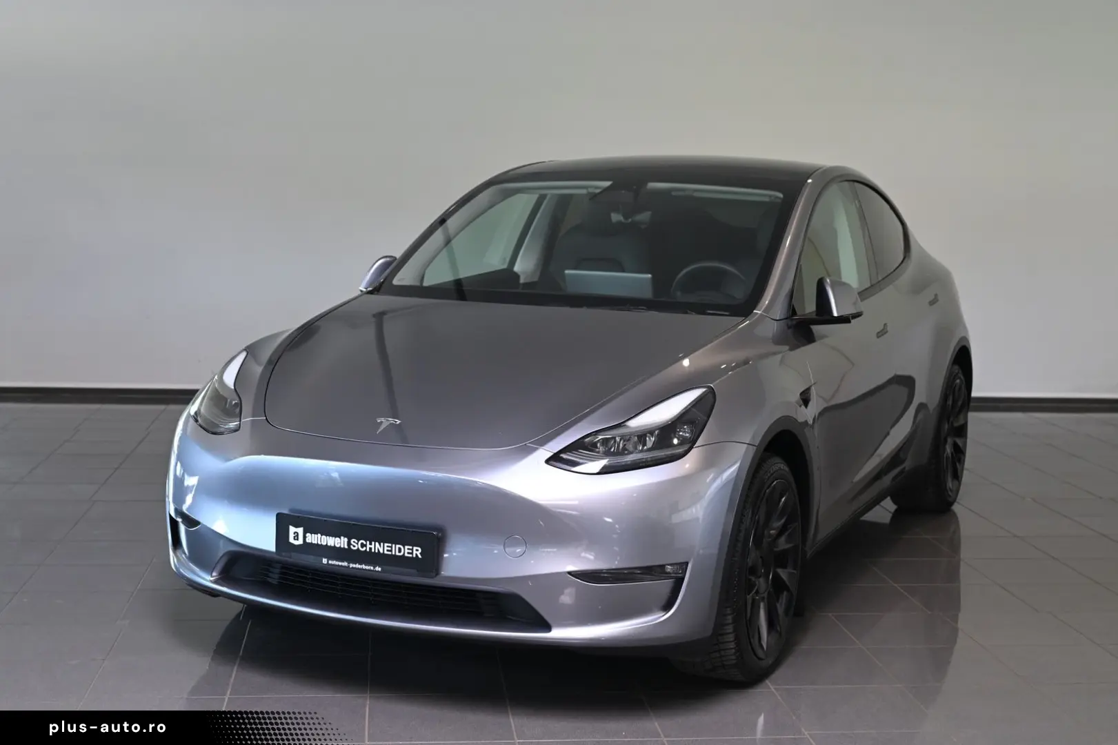 TESLA Model Y Long Range Dual AWD Pano ACC 20