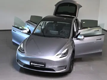 TESLA Model Y Long Range Dual AWD Pano ACC 20