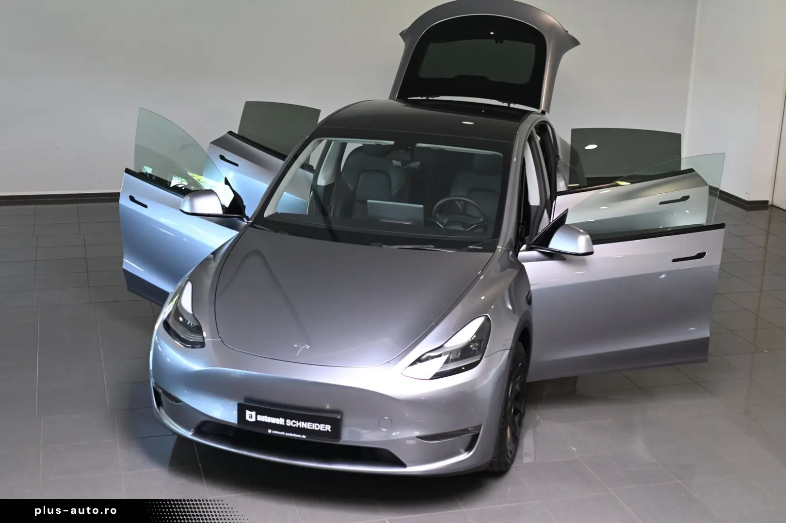 TESLA Model Y Long Range Dual AWD Pano ACC 20