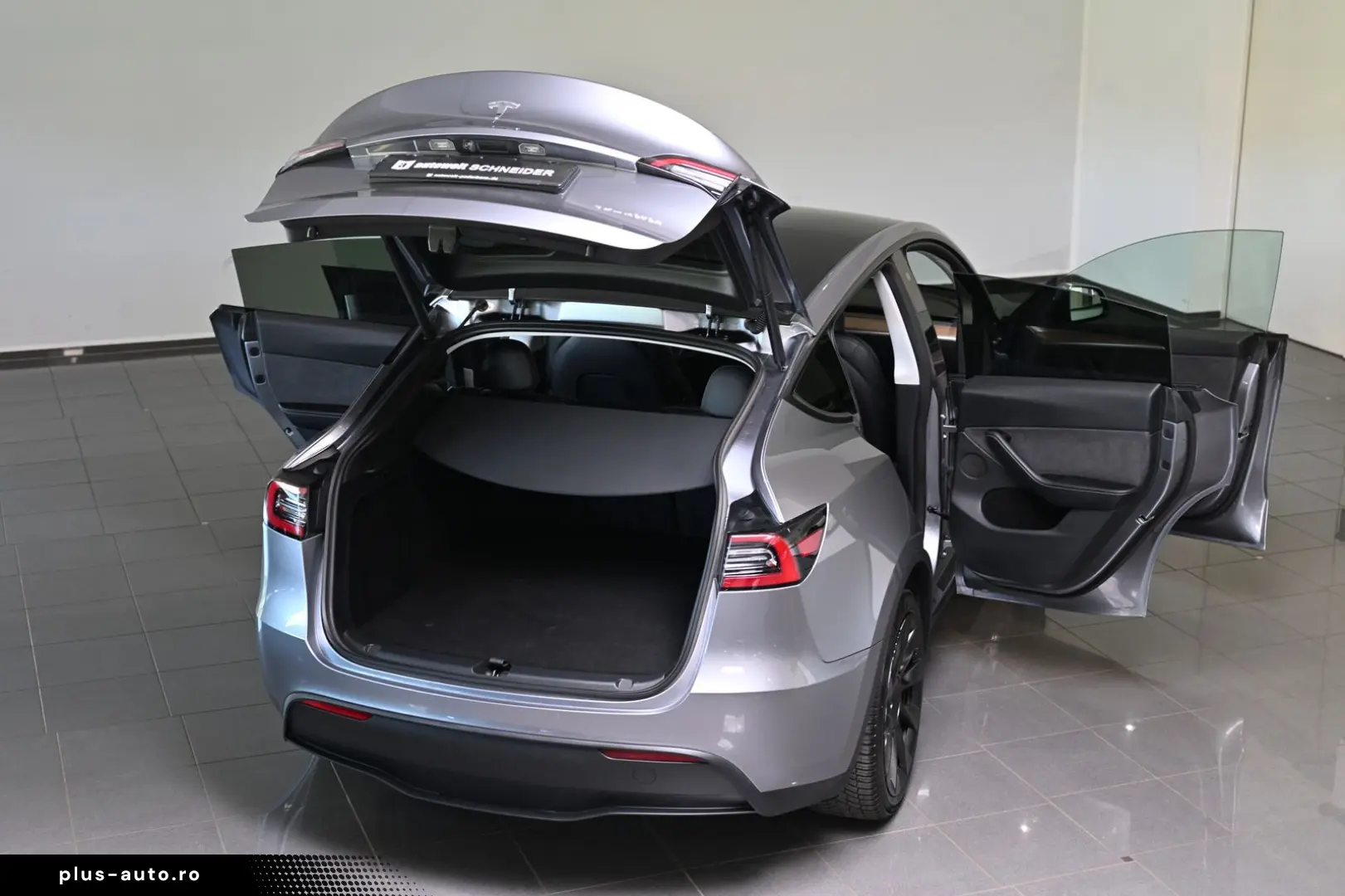 TESLA Model Y Long Range Dual AWD Pano ACC 20