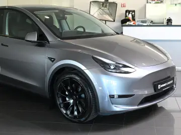 TESLA Model Y Long Range Dual AWD Pano ACC 20