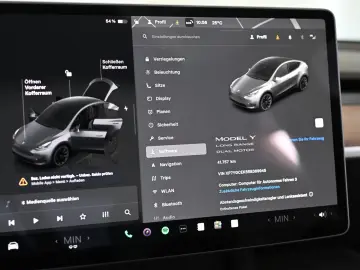 TESLA Model Y Long Range Dual AWD Pano ACC 20