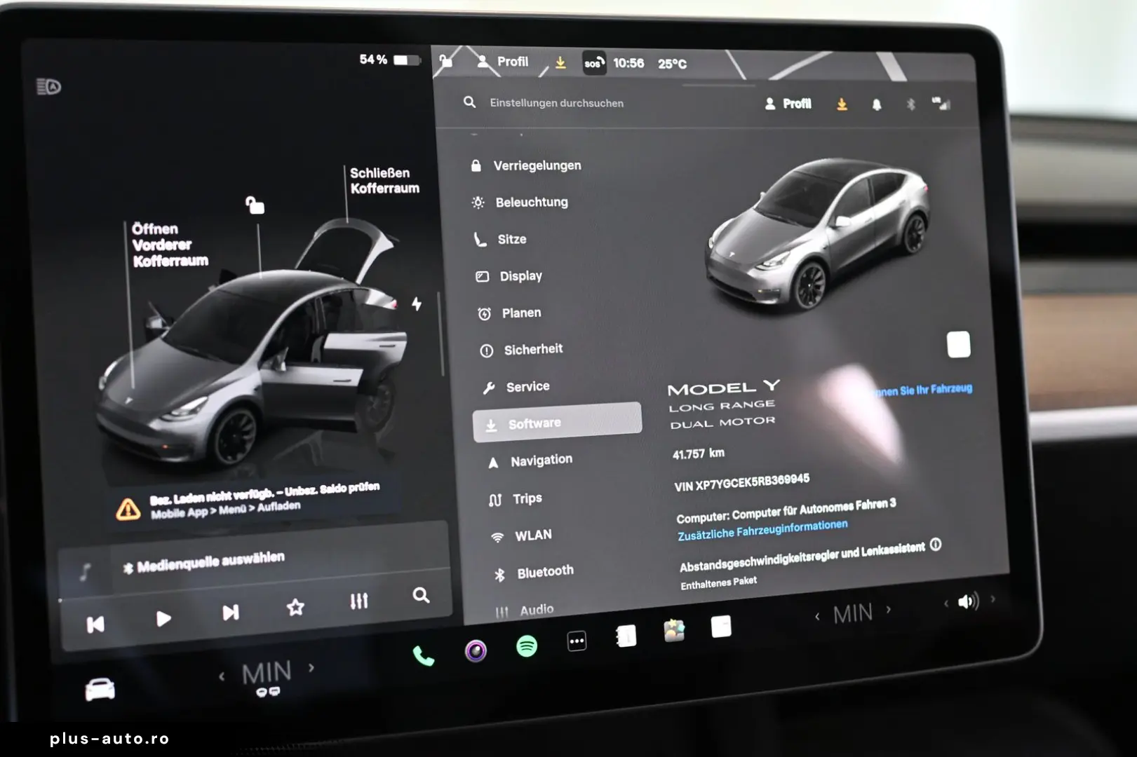 TESLA Model Y Long Range Dual AWD Pano ACC 20