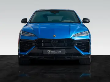 LAMBORGHINI Urus SE   Akrapovic   Carbon Interior