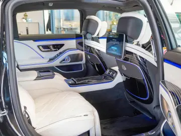 MERCEDES-BENZ S 680 Maybach
