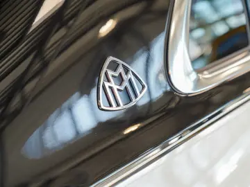 MERCEDES-BENZ S 680 Maybach