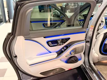 MERCEDES-BENZ S 680 MAYBACH