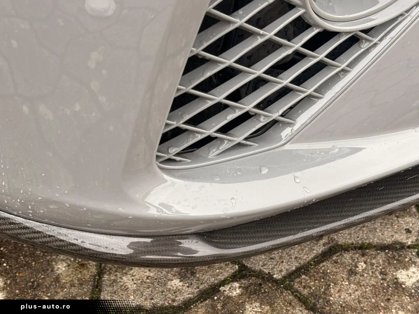 BENTLEY Continental GTC MULLINER Carbon Nachtsicht B&O