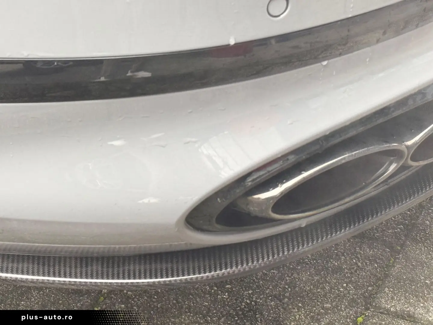 BENTLEY Continental GTC MULLINER Carbon Nachtsicht B&O
