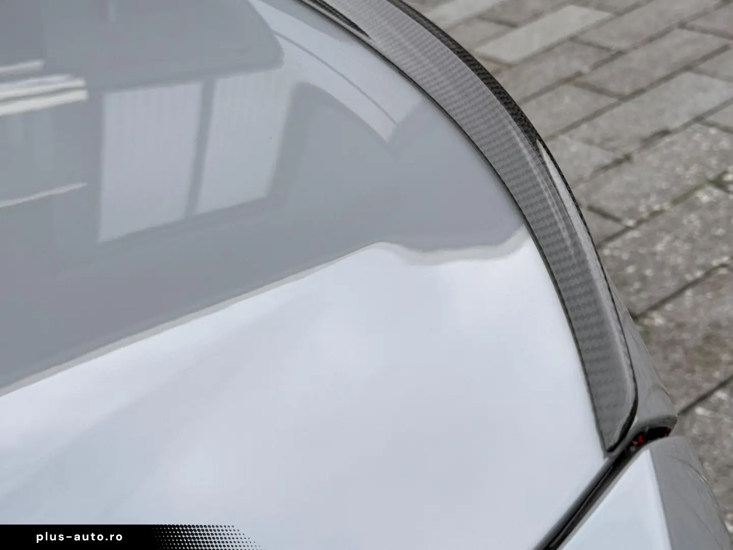 BENTLEY Continental GTC MULLINER Carbon Nachtsicht B&O