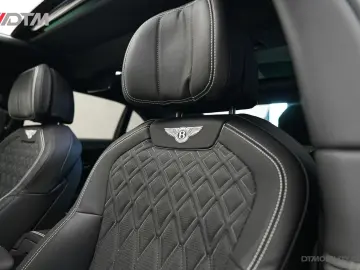 BENTLEY Flying Spur 6.0 W12 Mulliner   Black Line   Illu