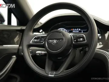 BENTLEY Flying Spur 6.0 W12 Mulliner   Black Line   Illu