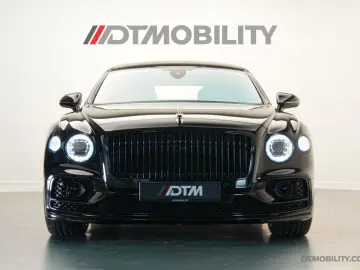 BENTLEY Flying Spur 6.0 W12 Mulliner   Black Line   Illu