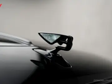 BENTLEY Flying Spur 6.0 W12 Mulliner   Black Line   Illu