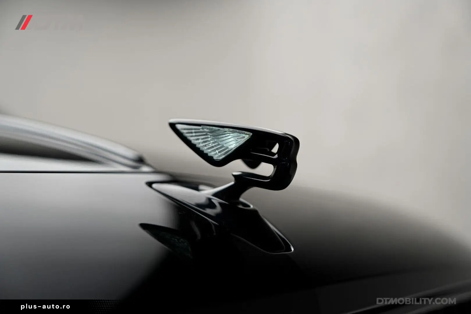 BENTLEY Flying Spur 6.0 W12 Mulliner   Black Line   Illu