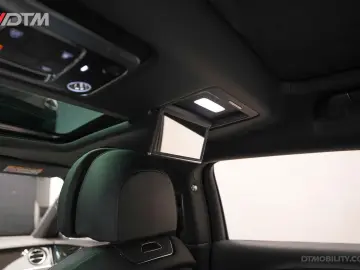 BENTLEY Flying Spur 6.0 W12 Mulliner   Black Line   Illu
