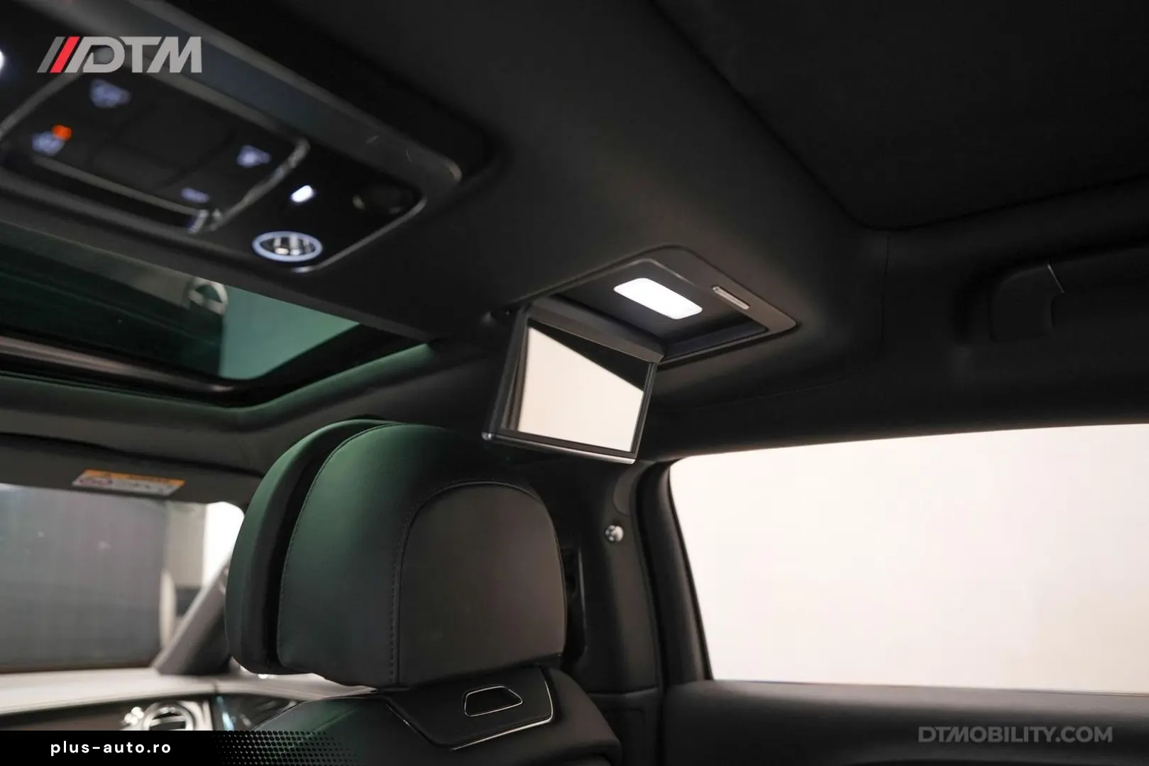 BENTLEY Flying Spur 6.0 W12 Mulliner   Black Line   Illu