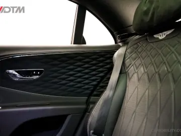 BENTLEY Flying Spur 6.0 W12 Mulliner   Black Line   Illu